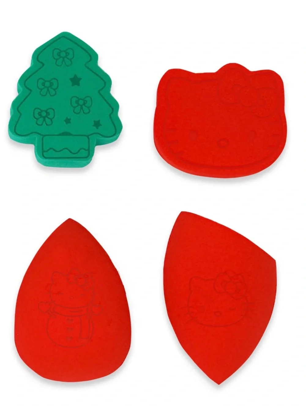 Hello Kitty® Holiday Beauty Tool Bundle LIMITED EDITION